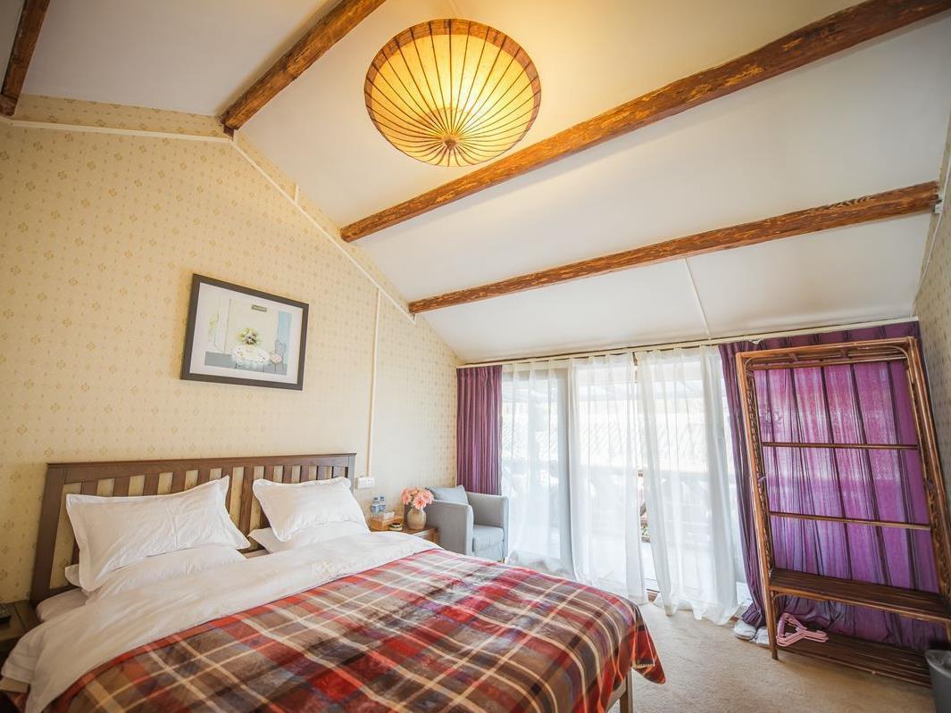 Li Jiang Wish Villa Hostel Lijiang  Exterior foto
