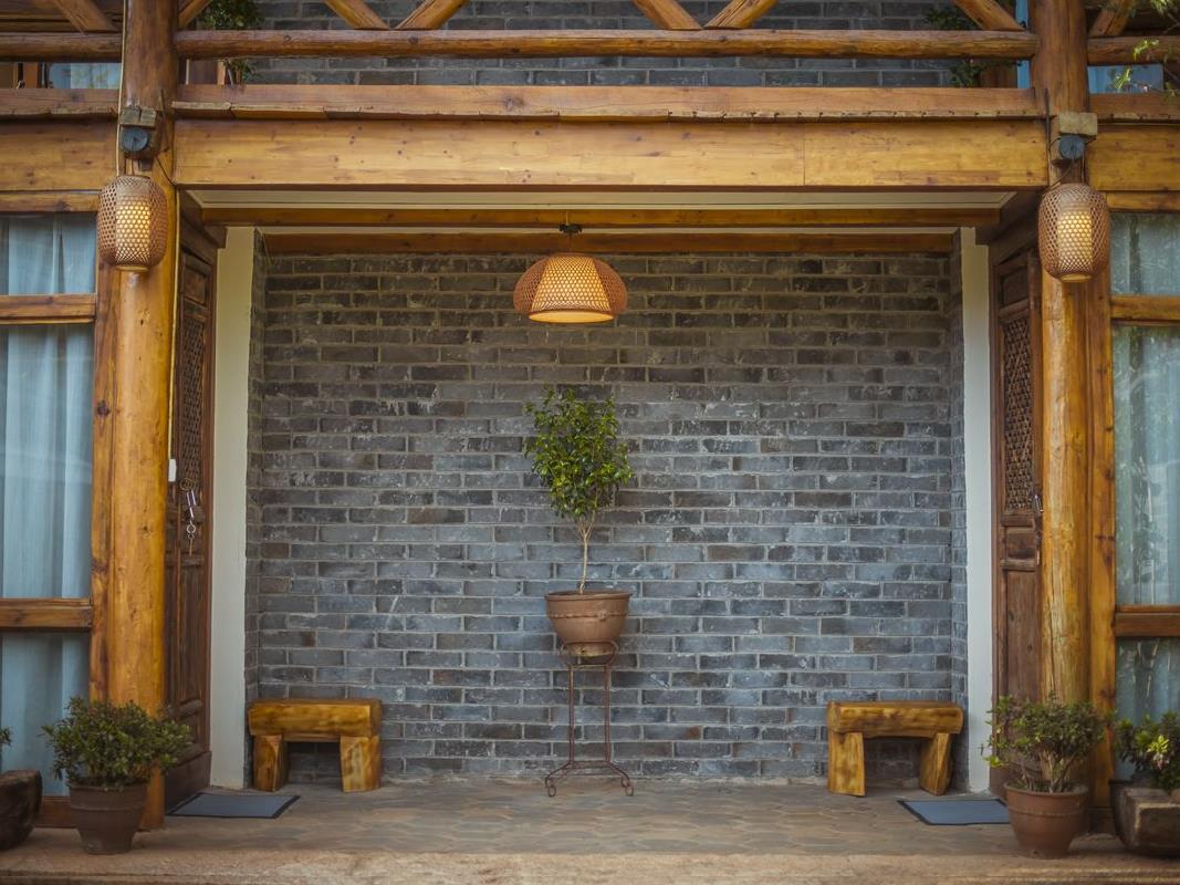 Li Jiang Wish Villa Hostel Lijiang  Exterior foto