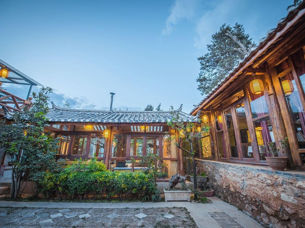 Li Jiang Wish Villa Hostel Lijiang  Exterior foto