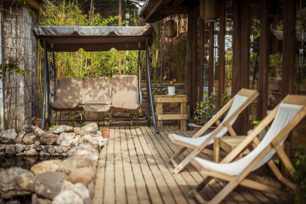 Li Jiang Wish Villa Hostel Lijiang  Exterior foto