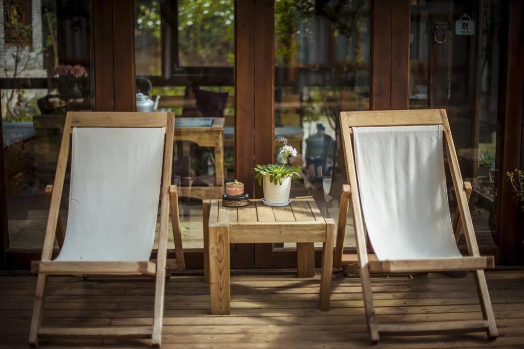 Li Jiang Wish Villa Hostel Lijiang  Exterior foto