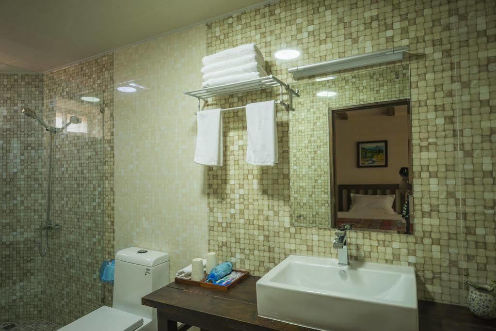 Li Jiang Wish Villa Hostel Lijiang  Exterior foto