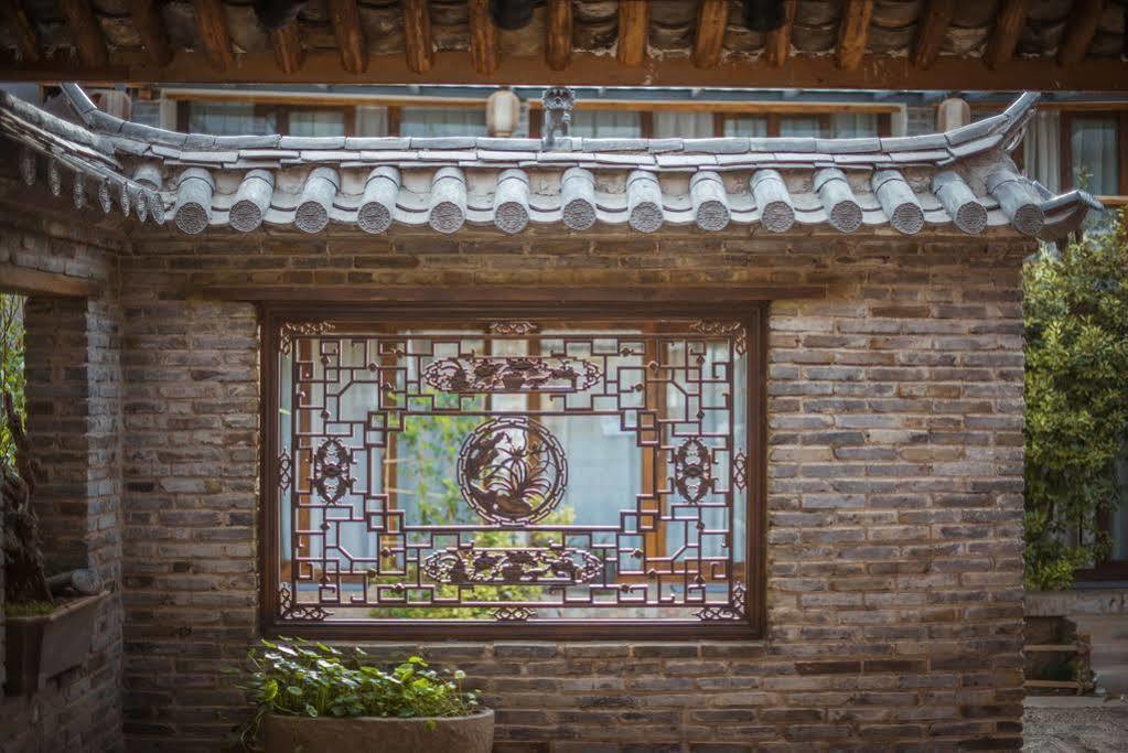 Li Jiang Wish Villa Hostel Lijiang  Exterior foto