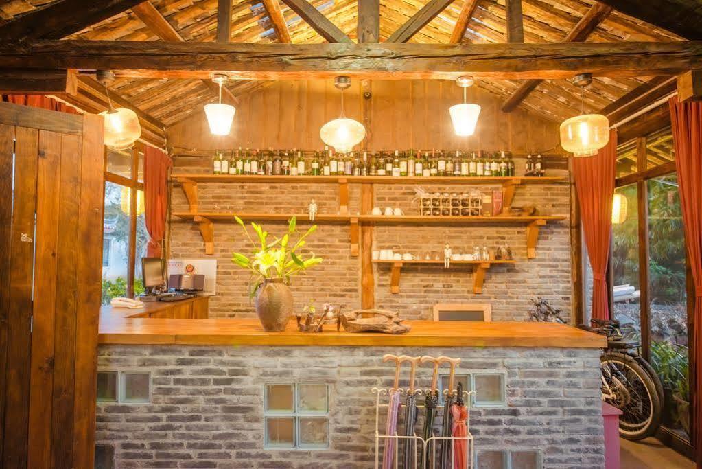 Li Jiang Wish Villa Hostel Lijiang  Exterior foto